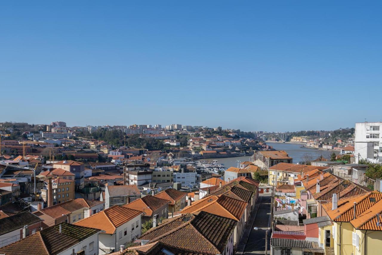 Lovely Bright Flat - Instaworthy City View Vila Nova de Gaia Exterior photo