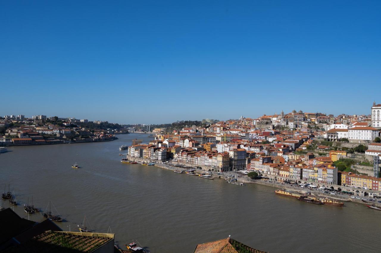 Lovely Bright Flat - Instaworthy City View Vila Nova de Gaia Exterior photo