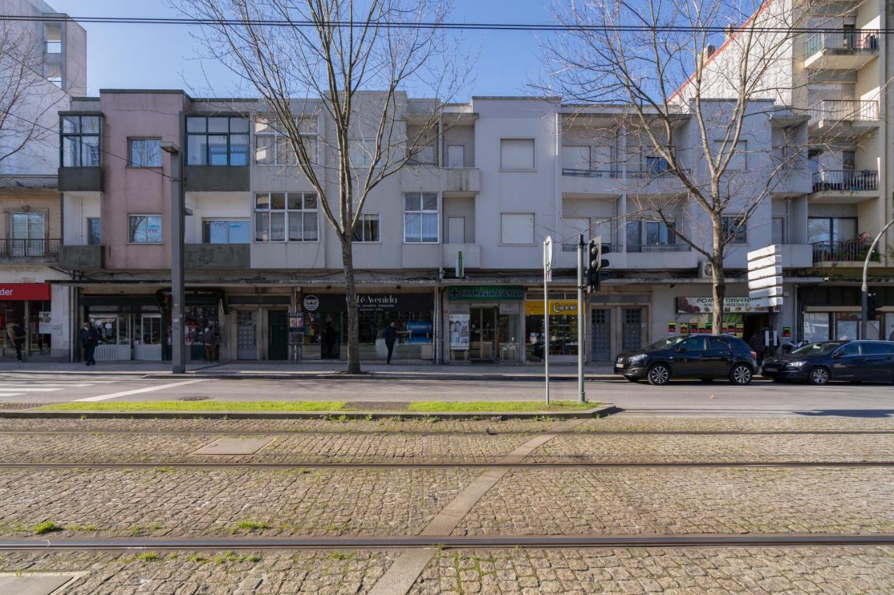 Lovely Bright Flat - Instaworthy City View Vila Nova de Gaia Exterior photo