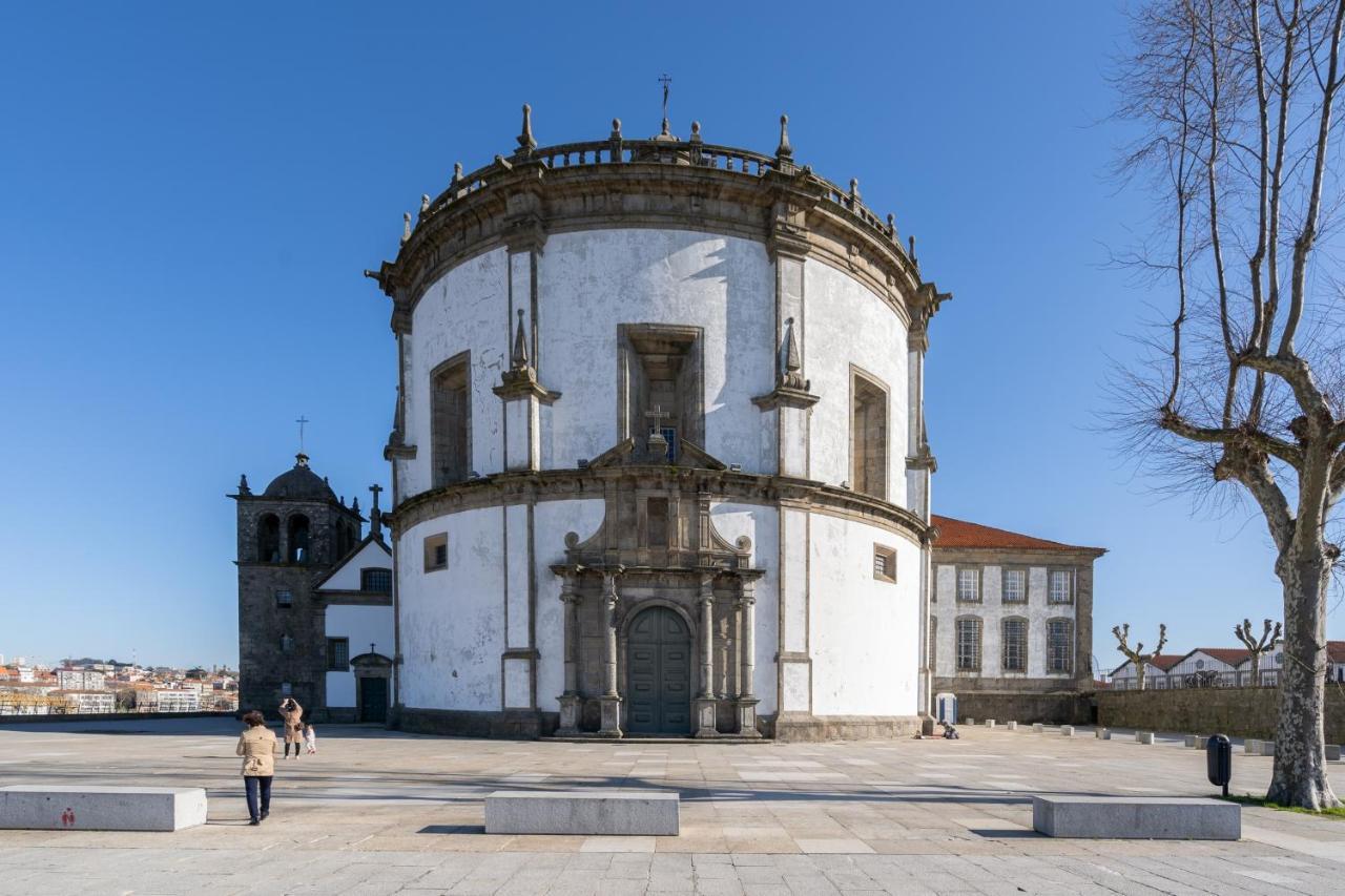 Lovely Bright Flat - Instaworthy City View Vila Nova de Gaia Exterior photo