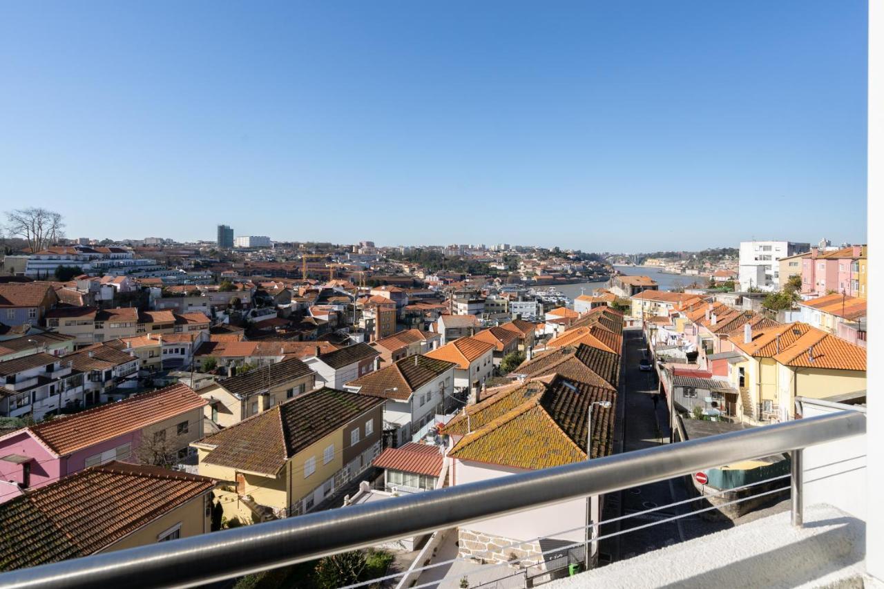 Lovely Bright Flat - Instaworthy City View Vila Nova de Gaia Exterior photo