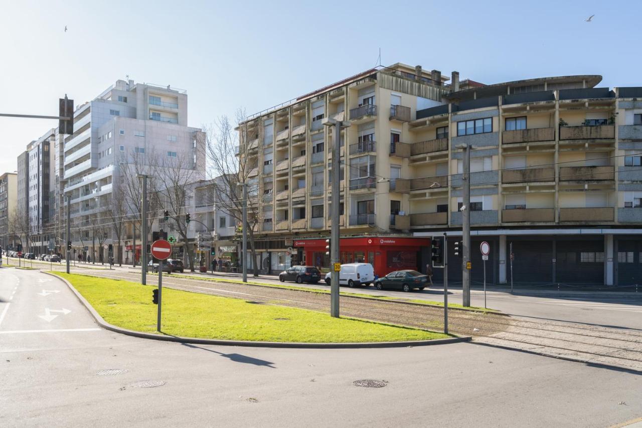 Lovely Bright Flat - Instaworthy City View Vila Nova de Gaia Exterior photo