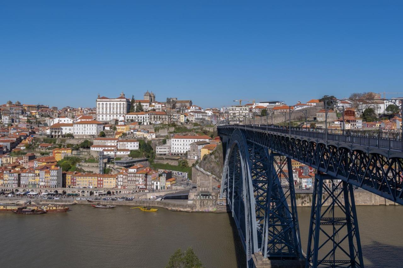 Lovely Bright Flat - Instaworthy City View Vila Nova de Gaia Exterior photo