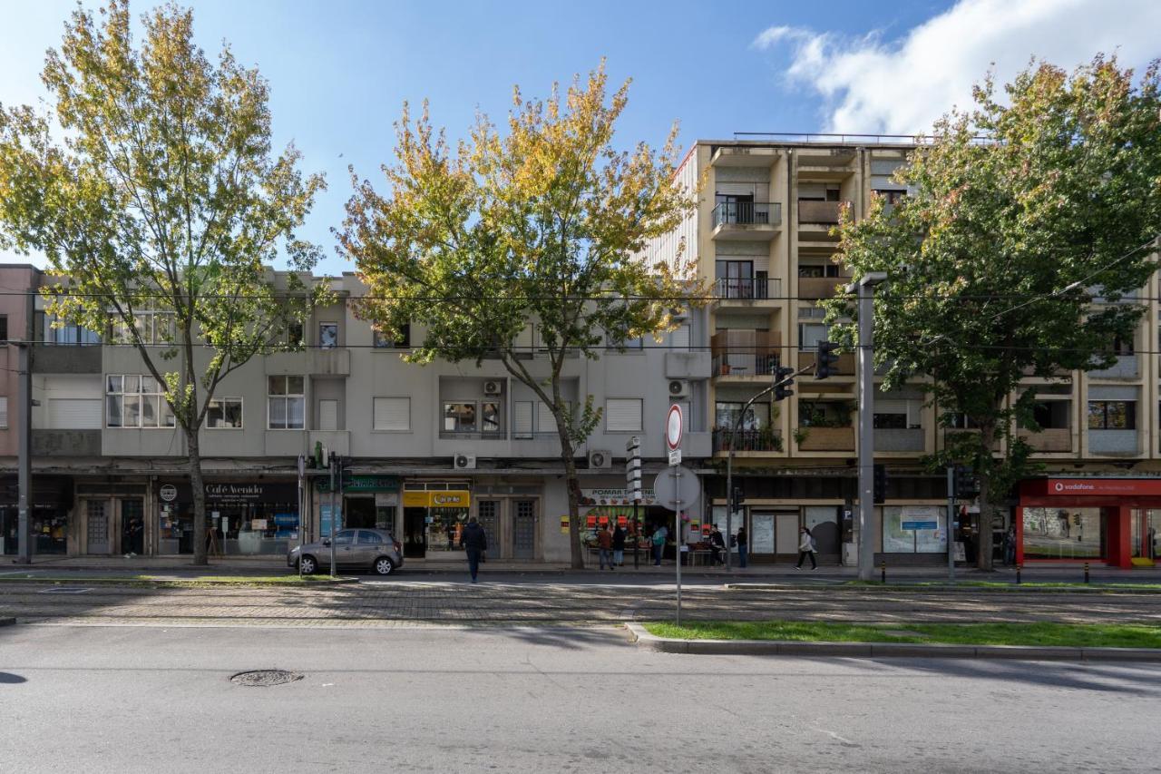 Lovely Bright Flat - Instaworthy City View Vila Nova de Gaia Exterior photo