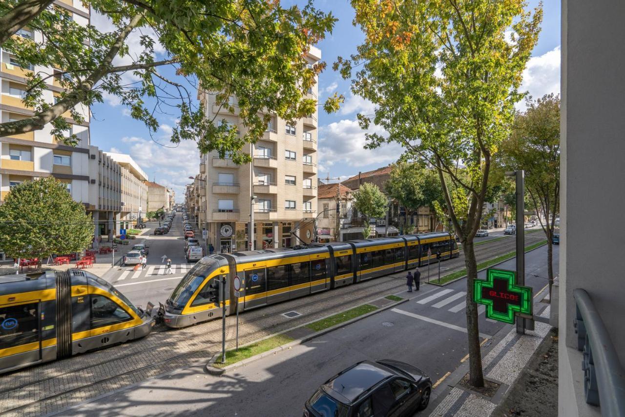 Lovely Bright Flat - Instaworthy City View Vila Nova de Gaia Exterior photo