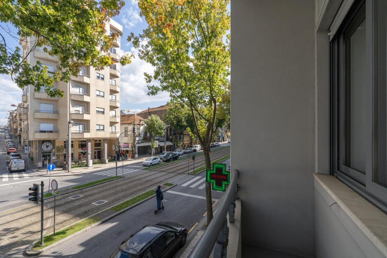 Lovely Bright Flat - Instaworthy City View Vila Nova de Gaia Exterior photo