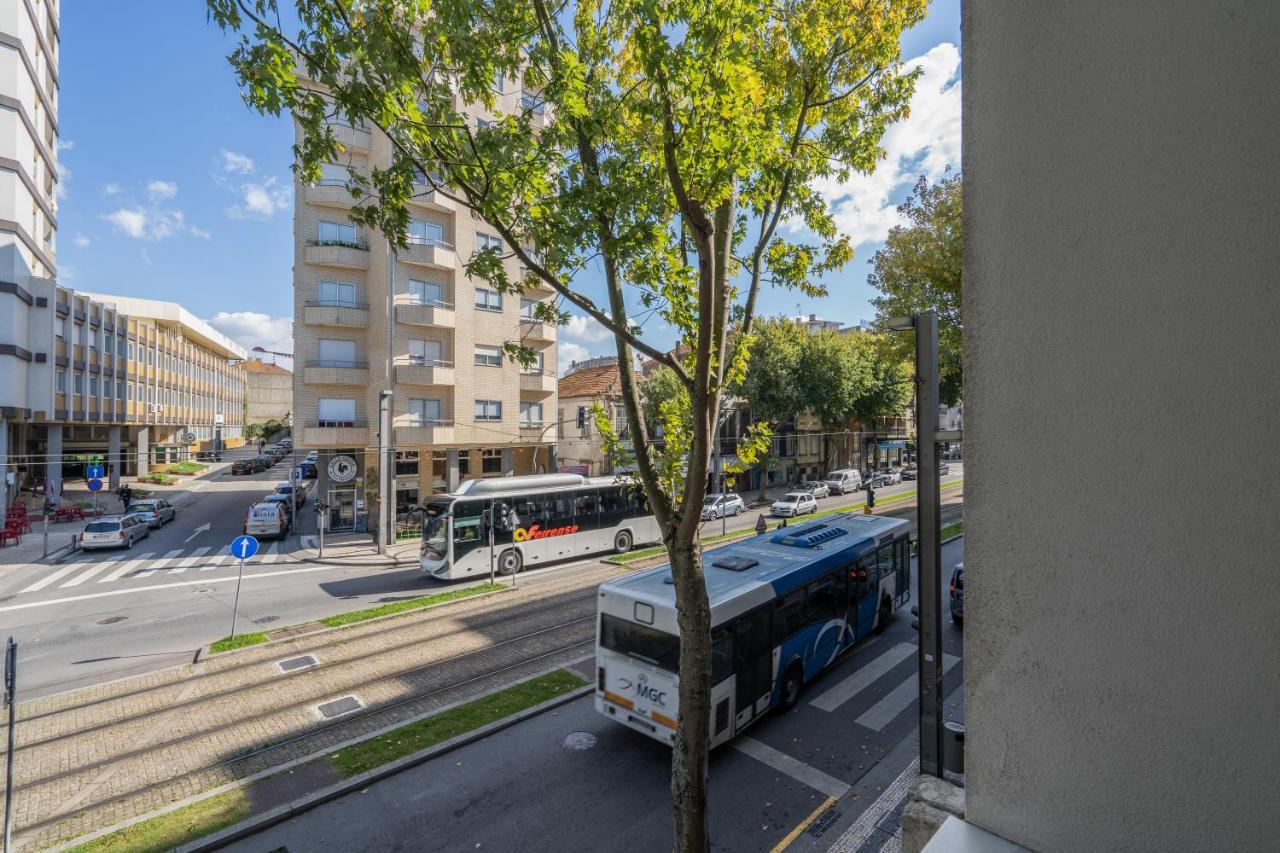 Lovely Bright Flat - Instaworthy City View Vila Nova de Gaia Exterior photo