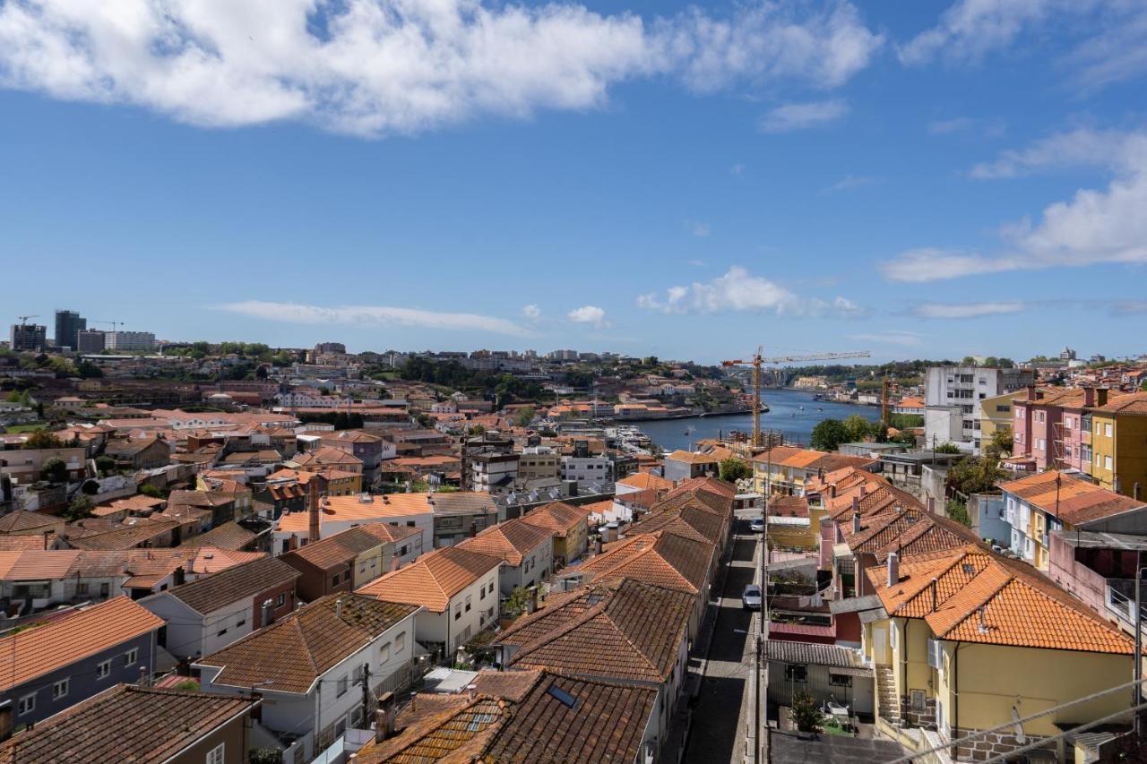 Lovely Bright Flat - Instaworthy City View Vila Nova de Gaia Exterior photo