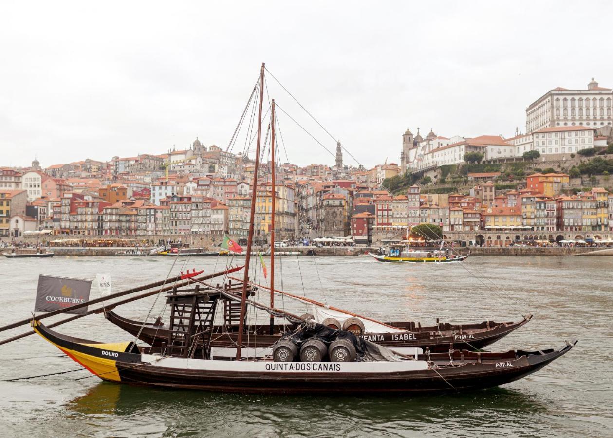 Lovely Bright Flat - Instaworthy City View Vila Nova de Gaia Exterior photo