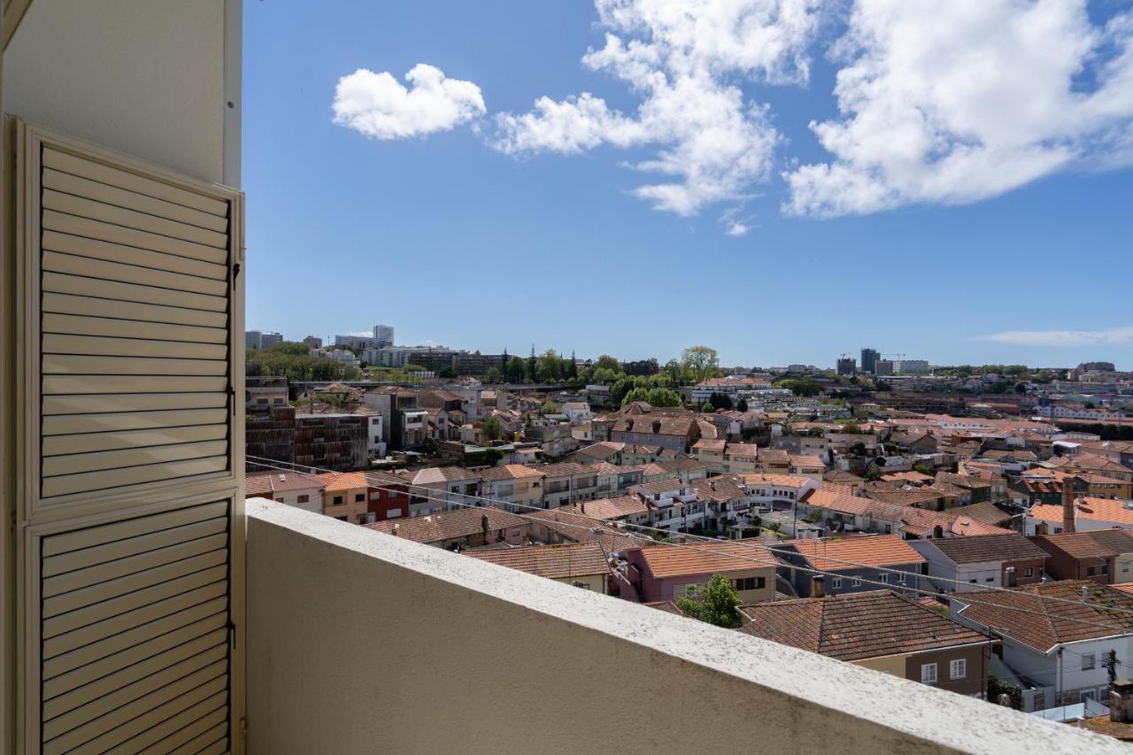 Lovely Bright Flat - Instaworthy City View Vila Nova de Gaia Exterior photo